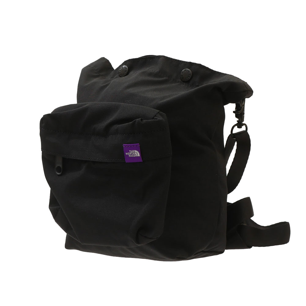 ザ・ノース・フェイス スマホショルダー メンズ 100％本物保証 新品 ザ・ノースフェイス パープルレーベル THE NORTH FACE PURPLE LABEL Mountain Wind Multi Bag ショルダーバッグ サコッシュ スマホショルダー 新作 NN7358N