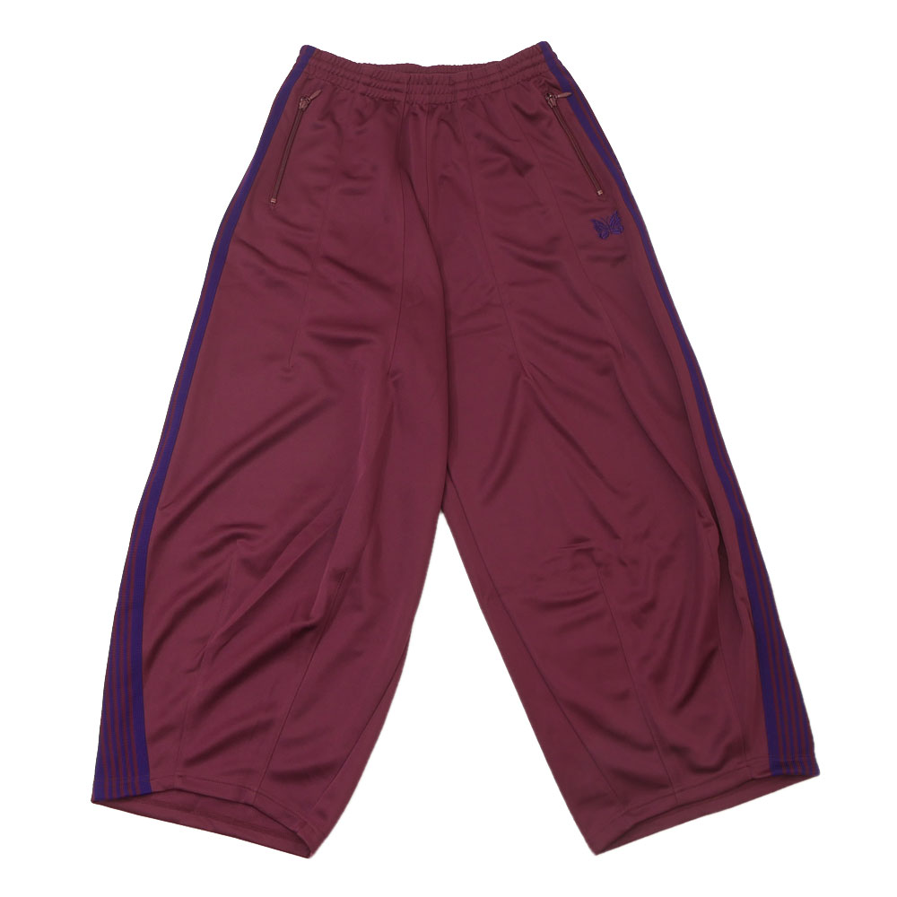 100％本物保証 新品 ニードルズ NEEDLES H.D. Track Pant Poly Smooth ヒザデル トラックパンツ メンズ 新作 ニードルス ネペンテス パンツ