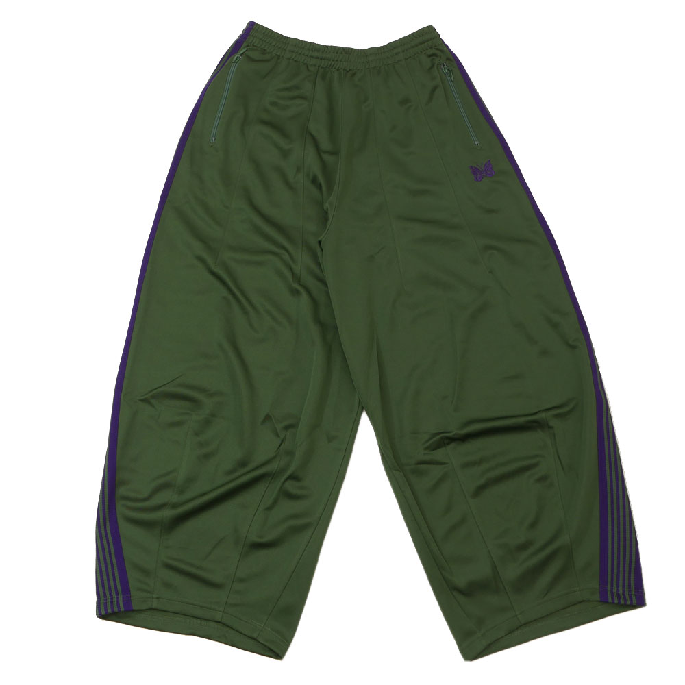 100％本物保証 新品 ニードルズ NEEDLES H.D. Track Pant Poly Smooth ヒザデル トラックパンツ メンズ 新作 ニードルス ネペンテス パンツ