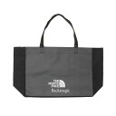 100{ۏ Vi UEm[XtFCX THE NORTH FACE Backmagic X܌ TNF BM LOOP Tote M 18Lg[gobO NM82389R Y fB[X V ObY