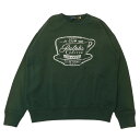 100％本物保証 新品 ラルフズ コーヒー Ralph's Coffee クルーネック スウェットシャツ 新作 ポロ ラルフローレン POLO RALPH LAUREN SWT/HOODY