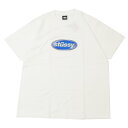 ステューシー ペアTシャツ 100％本物保証 新品 ステューシー STUSSY EMBLEM PIG.DYED TEE ピグメント ダイ Tシャツ MADE IN USA メンズ 新作 スケート ストリート エイトボール ストックロゴ ストゥーシー スチューシー 半袖Tシャツ