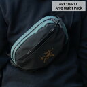 100％本物保証 新品 アークテリクス ARC 039 TERYX Arro Waist Pack アロー ウエストパック ウエスト バッグ 新作 X000008017 アウトドア キャンプ クライミング 登山 通勤 ビジネス グッズ