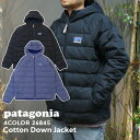 100{ۏ Vi p^SjA Patagonia COTTON DOWN JKT Rbg _E WPbg 26845 Y fB[X AEghA Lv T[t C R V OUTER