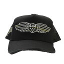 ヨシノリコタケ 100％本物保証 新品 ヨシノリコタケ YOSHINORI KOTAKE WING LOGO MESH CAP キャップ 新作 エンブレム ゴルフキャップ スポーツ ヘッドウェア