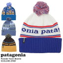 100%本物保証 新品 パタゴニア Patagonia Powder Town Beanie パウダー タウン ビーニー 29187 メンズ レディース アウト...