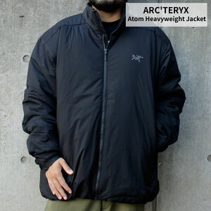 100％本物保証 新品 アークテリクス ARC'TERYX Atom Heavyweight Jacket アトム ヘビーウェイト ジャケット X000007515 アウトドア キャンプ クライミング 登山 通勤 ビジネス OUTER