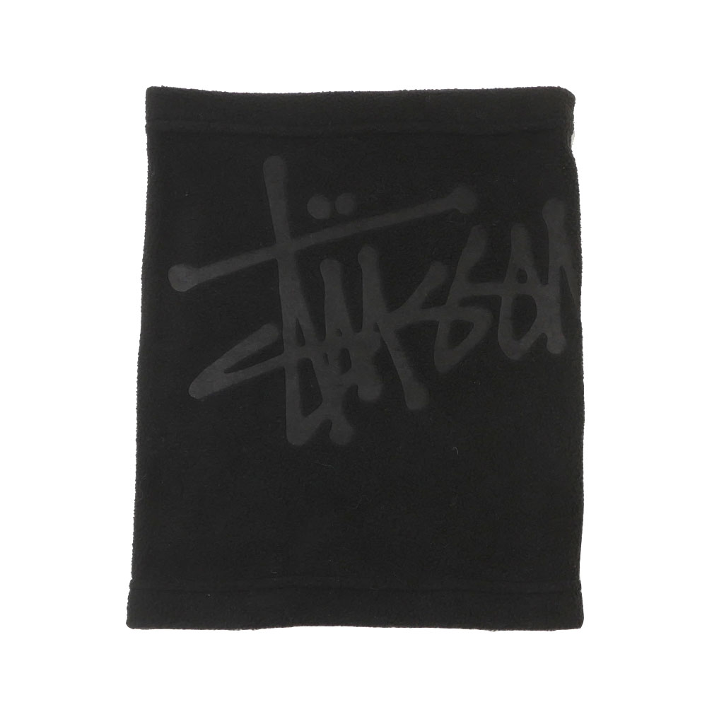 楽天FRESH STORE100％本物保証 新品 ステューシー STUSSY Polar Fleece Neck Warmer ネックウォーマー ネックゲイター スヌード メンズ レディース 新作 スケート ストリート エイトボール ストックロゴ ストゥーシー スチューシー グッズ