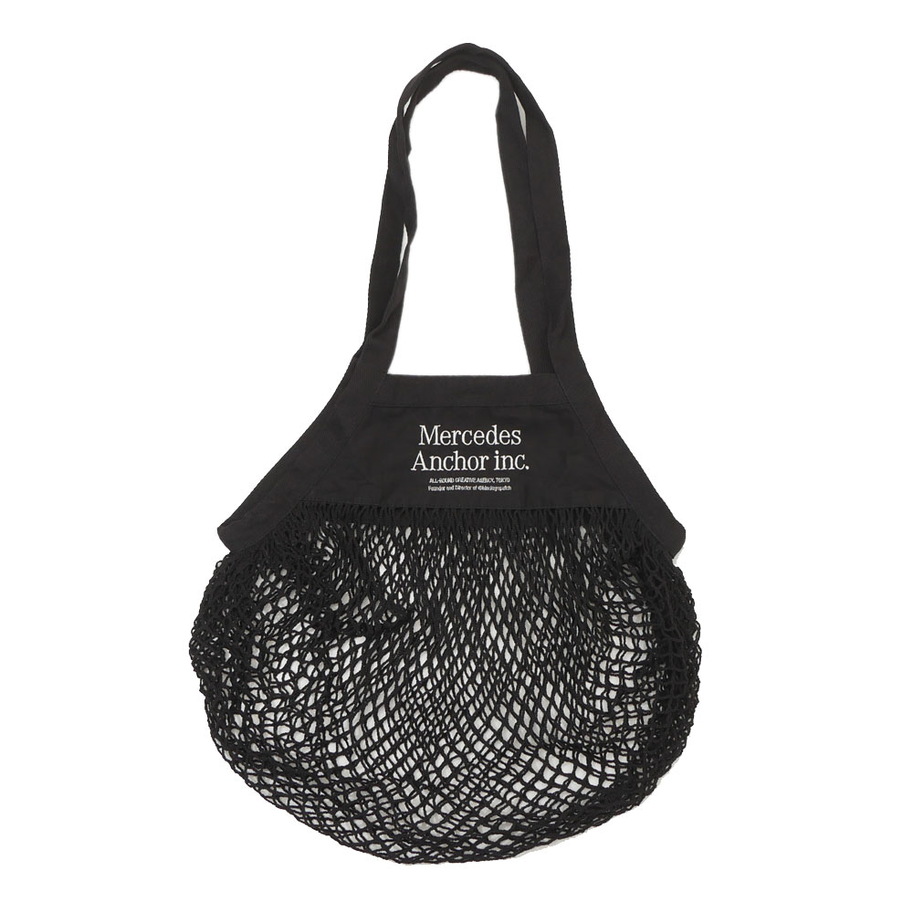 100ʪݾ  륻ǥ 󥫡 MERCEDES ANCHOR INC. Mesh Bag åХå ޥ륷Х...