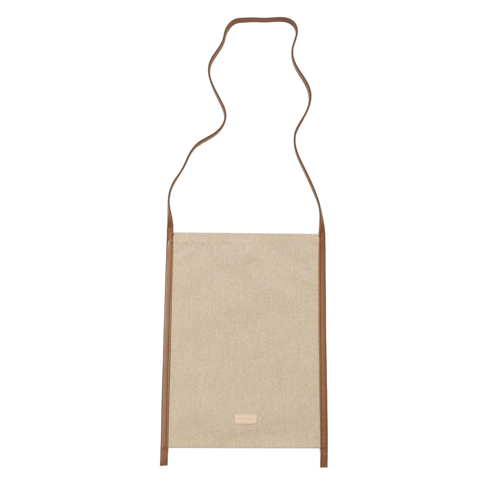 楽天FRESH STORE100％本物保証 新品 エンダースキーマ Hender Scheme Brace Shoulder Tall Large ショルダーバッグ サコッシュ メンズ レディース 新作 グッズ