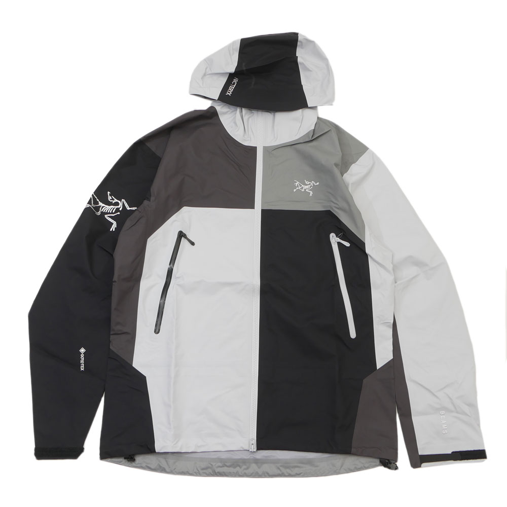 アークテリクス アウター メンズ 100％本物保証 新品 アークテリクス ARC'TERYX x ビームス BEAMS 店舗限定 Beta Jacket M ベータ フーディ ジャケット GORE-TEX ゴアテックス X000007490 アウトドア キャンプ クライミング 登山 通勤 ビジネス OUTER