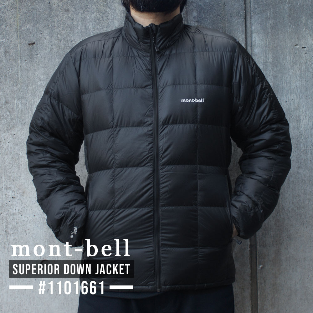 モンベル ダウンジャケット メンズ 100％本物保証 新品 モンベル mont-bell Superior Down Jacket Men's スペリオダウン ジャケット 1101661 メンズ アウトドア キャンプ 山登り ハイキング 新作 OUTER ETK024