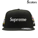 100％本物保証 新品 シュプリーム SUPREME Championships Box Logo New Era BOXロゴ キャップ メンズ レディース 新作 ストリート スケート スケーター ヘッドウェア