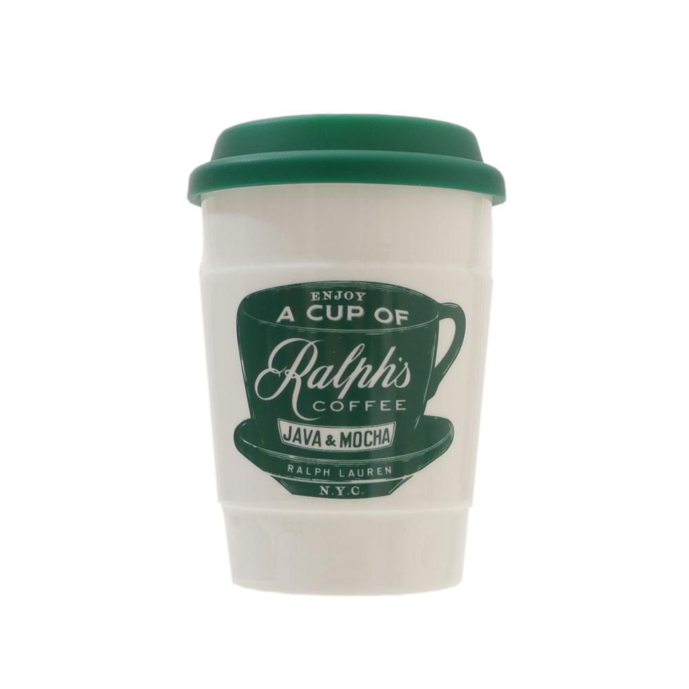 100％本物保証 新品 ラルフズ コーヒー Ralph's Coffee COFFEE CUP コーヒー カップ タンブラー ポロ ラルフローレン POLO RALPH LAUREN グッズ