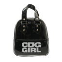 100{ۏ Vi RfM\ COMME des GARCONS GIRL X܌ CDG GIRL SHOULDER BAG nhobO fB[X V v[g Mtg j 蕨 ObY