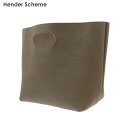 100{ۏ Vi G_[XL[} Hender Scheme Not Eco Bag Medium g[gobO Y fB[X V ObY