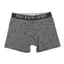 100％本物保証 新品 ポロ ラルフローレン POLO RALPH LAUREN RM3-Y109 BOXER BRIEF ボクサーパンツ メンズ 新作 グッズ