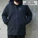 アークテリクス アウター メンズ 100％本物保証 新品 アークテリクス ARC'TERYX Gamma Hoody ガンマ フーディ ジャケット X000007465 新作 アウトドア キャンプ クライミング 登山 通勤 ビジネス OUTER