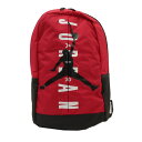 100{ۏ Vi iCL NIKE x W[_ Jordan Jumpman Split Backpack Large obNpbN bN RED 9A0318-R78 Y V ObY