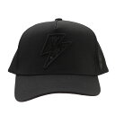 ヨシノリコタケ 100％本物保証 新品 ヨシノリコタケ YOSHINORI KOTAKE x バーニーズ ニューヨーク BARNEYS NEWYORK BLACK LINE THUNDER MESH CAP キャップ メンズ 新作 エンブレム ゴルフキャップ スポーツ ヘッドウェア