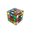 100{ۏ Vi Xe[V[ STUSSY CUBE PUZZLE STICKER XebJ[ Y fB[X XP[g Xg[g GCg{[ XgbNS XgD[V[ X`[V[ ObY