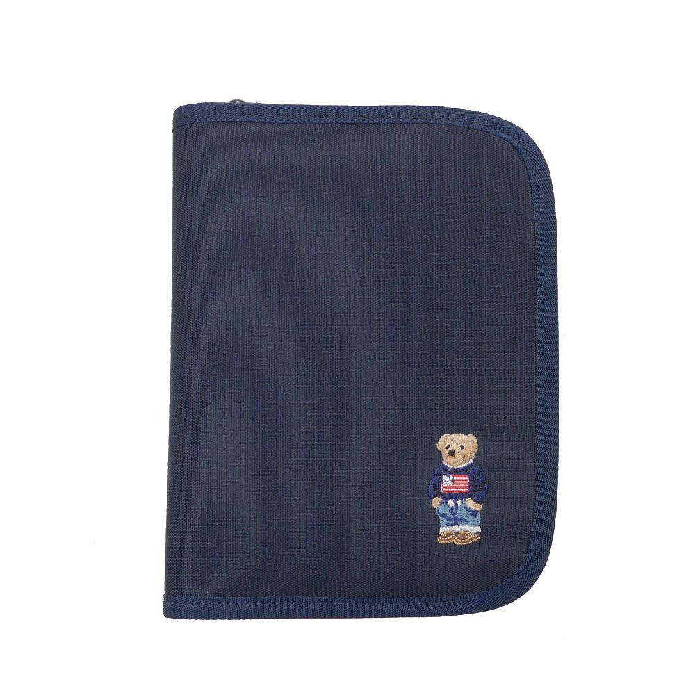 100％本物保証 新品 ポロ ラルフローレン POLO RALPH LAUREN BEAR 母子手帳ケース マルチケース メンズ レディース グッズ