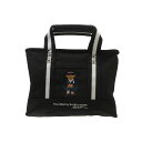 100％本物保証 新品 ポロ ラルフローレン POLO RALPH LAUREN BEAR GOLF TOTE BAG ベア ゴルフ トート バッグ RLX POLO GOLF ポロゴルフ グッズ