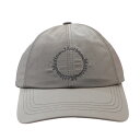 100{ۏ Vi }[eBL Matin Kim CRISP LOGO BALL CAP S Lbv SILVER Vo[ Y fB[X wbhEFA