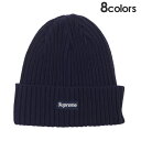 100{ۏ Vi Vv[ SUPREME 24SS Overdyed Beanie r[j[ Y fB[X 2024SS V Xg[g XP[g XP[^[ wbhEFA