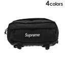 100{ۏ Vi Vv[ SUPREME 24SS Waist Bag EGXgobO Y fB[X 2024SS V Xg[g XP[g XP[^[ ObY