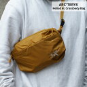 100％本物保証 新品 アークテリクス ARC'TERYX Heliad 6L Crossbody Bag ヒリアド クロスボディバッグ ウエスト バッグ ショルダー X000007973 メンズ レディース 新作 グッズ