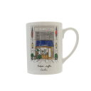 100{ۏ Vi tY R[q[ Ralph's Coffee LONDON CITY MUG CUP }OJbv Y fB[X V | t[ POLO RALPH LAUREN ObY