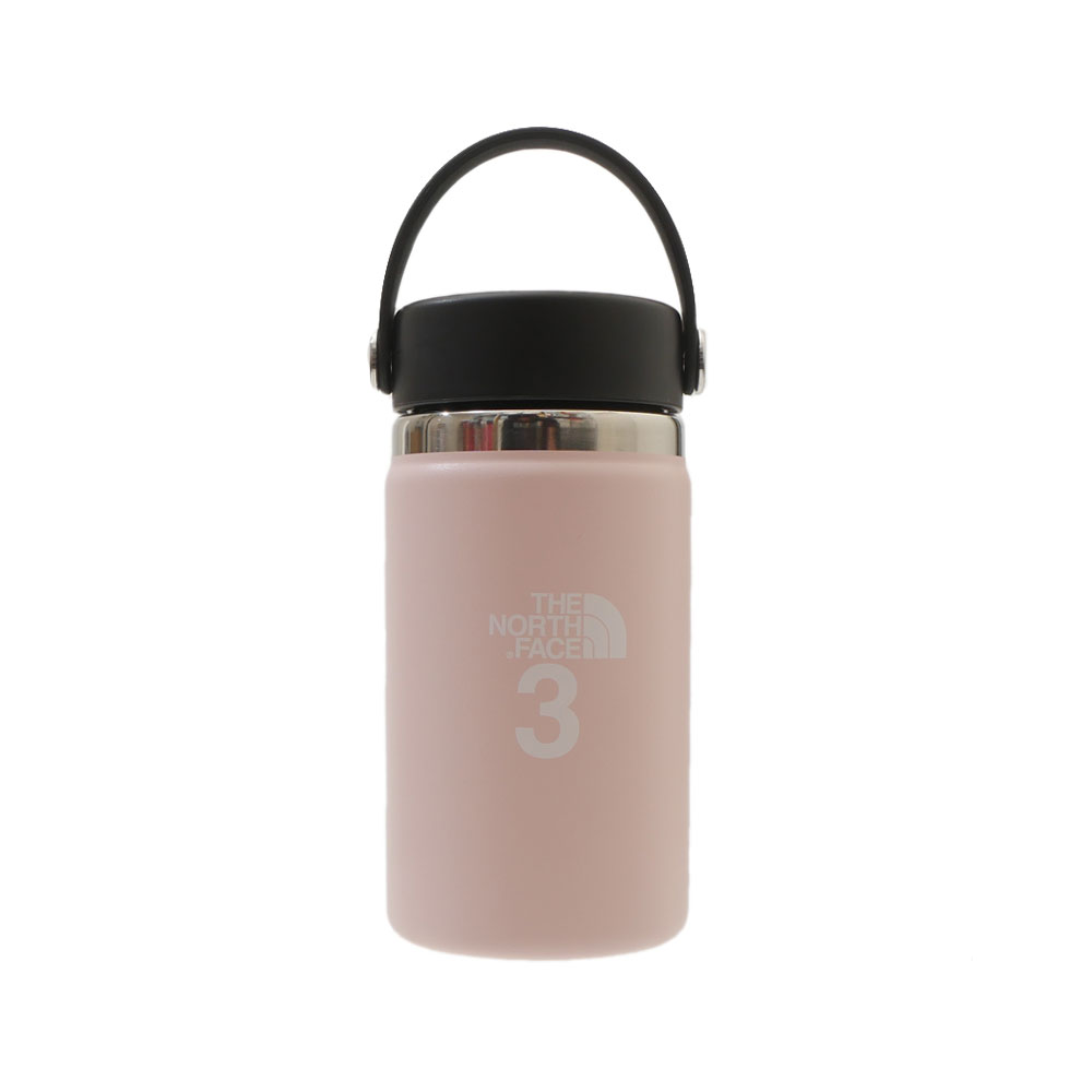 楽天FRESH STORE100％本物保証 新品 ザ・ノースフェイス THE NORTH FACE 3（march） x ハイドロフラスク HYDRO FLASK 店舗限定 Wide Mouth 12oz ボトル 水筒 タンブラー メンズ レディース 新作 グッズ