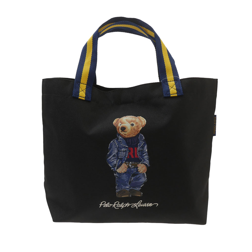 100％本物保証 新品 ポロ ラルフローレン POLO RALPH LAUREN Shopping Tote Bear ショッピング トートバッグ メンズ レディース 新作 グッズ