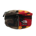 100％本物保証 新品 シュプリーム SUPREME x ザ ノースフェイス THE NORTH FACE 24SS Split Waist Bag スプリット ウエスト バッグ メンズ 2024SS 新作 BOX LOGO ボックスロゴ グッズ