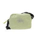 100{ۏ Vi Xe[V[ STUSSY RIPSTOP OVERLAY SIDE POUCH V_[obO TCh|[` Y V ObY