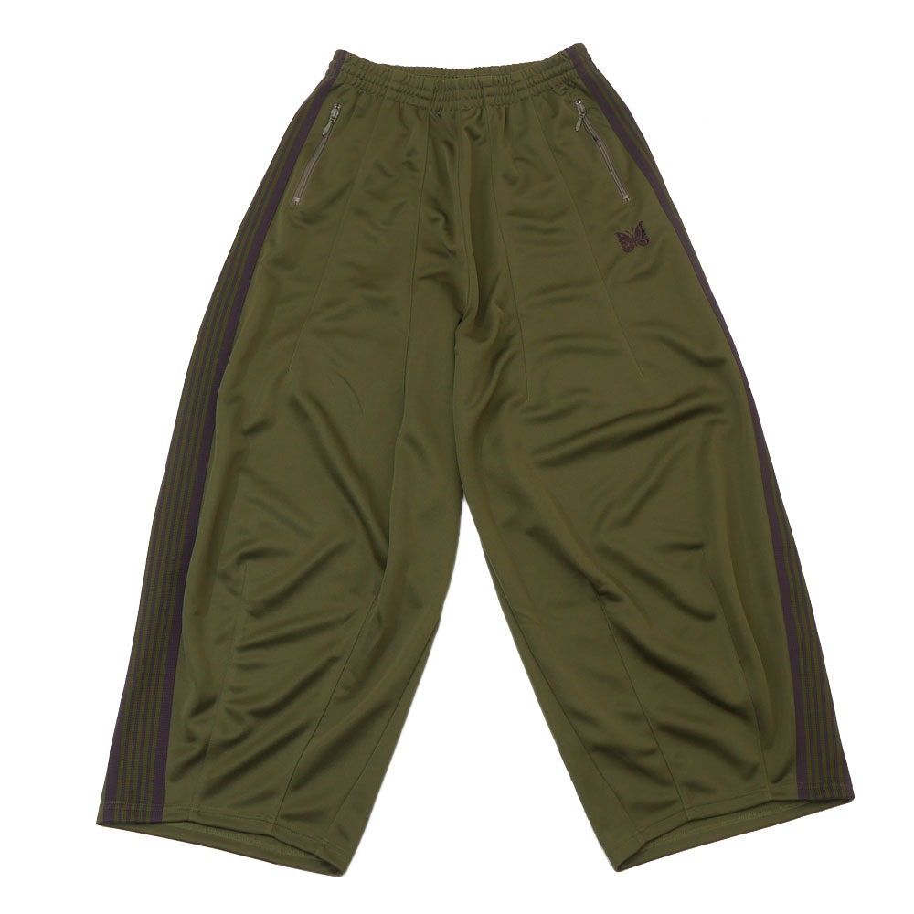 100％本物保証 新品 ニードルズ NEEDLES 24SS H.D. Track Pant Poly Smooth ヒザデル トラックパンツ メンズ 2024SS 新作 ニードルス ネペンテス パンツ