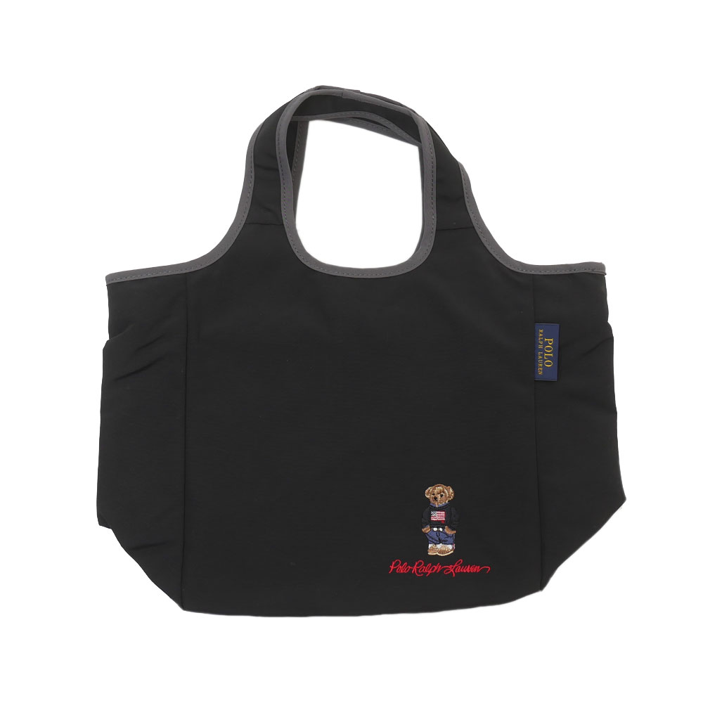 100％本物保証 新品 ポロ ラルフローレン POLO RALPH LAUREN BEAR LUNCH BAG TOTE 保温保冷 ランチ トート バッグ メンズ レディース 新作 グッズ