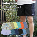 100％本物保証 24SS新作追加 新品 パタゴニア Patagonia 24SS M 039 s Baggies Shorts 5 バギーズ ショーツ 5インチ 57022 メンズ レディース 2024SS アウトドア キャンプ 山 海 サーフィン ハイキング 山登り フェス 新作 パンツ