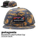 100{ۏ [24SSVǉ] Vi p^SjA Patagonia Boardshort Label Funfarer Cap {[hV[c x t@tFA[ Lbv 38278 Y fB[X AEghA Lv T[t C R V wbhEFA