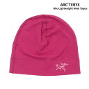 アークテリクス ニット帽 メンズ 100％本物保証 新品 アークテリクス ARC'TERYX Rho Lightweight Wool Toque ビーニー X000005990 ヘッドウェア