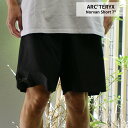 100{ۏ Vi A[NeNX ARC'TERYX Norvan Short 7