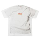 100{ۏ Vi Vv[ SUPREME x ] }WF MM6 Maison Margiela 24SS Box Logo Tee {bNXS TVc Y fB[X 2024SS V Xg[g XP[g XP[^[ GG6 TVc