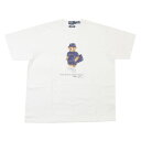 100％本物保証 新品 ポロ ラルフローレン POLO RALPH LAUREN x ビームス BEAMS POLO BEAR TEE Tシャツ メンズ レディース 新作 半袖Tシャツ