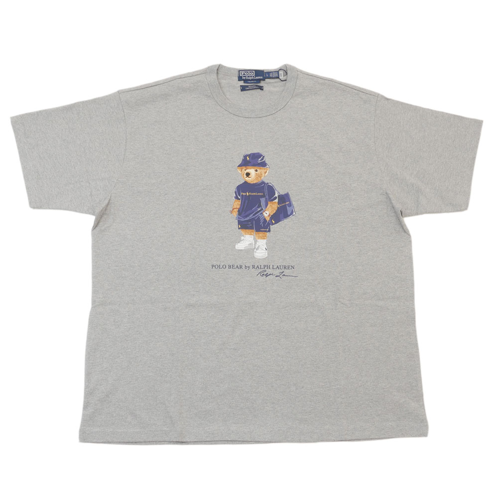 ポロ ラルフ ローレン ペアTシャツ 100％本物保証 新品 ポロ ラルフローレン POLO RALPH LAUREN x ビームス BEAMS POLO BEAR TEE Tシャツ メンズ レディース 新作 半袖Tシャツ