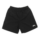 100%本物保証 新品 ステューシー STUSSY WATER SHORT STOCK ウォーターショーツ スイムショーツ 水着 ショートパンツ ショーツ メンズ スケート ストリート エイトボール ストックロゴ ストゥーシー スチューシー パンツ(4)