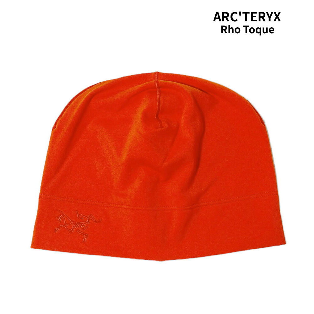 100%本物保証 新品 アークテリクス ARC'TERYX Rho Toque ビーニー X000007284 アウトドア キャンプ クライミング 登山 通勤 ビジネス ヘッドウェア