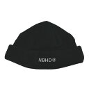 100%本物保証 新品 ネイバーフッド NEIGHBORHOOD BEANIE MINI ビーニー ミニ 新作 242YGNH-HT02 メンズ HOODS モ...