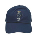 100%本物保証 新品 ポロ ラルフローレン POLO RALPH LAUREN POLO BEAR CAP ポロ ベア キャップ メンズ レディース 新作 ヘッドウェア(4)
