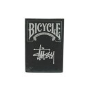100%本物保証 新品 ステューシー STUSSY STUSSY PLAYING CARDS プレイングカード トランプ メンズ レディース スケート ストリート エイトボール ストックロゴ ストゥーシー スチューシー グッズ